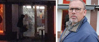 Här slår tjuvarna till mot butiken: "Jättetråkigt, är andra gången på ett år" 