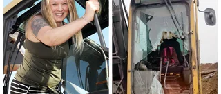 Efter olyckan – nu har hon skyddsängeln tatuerad på ryggen