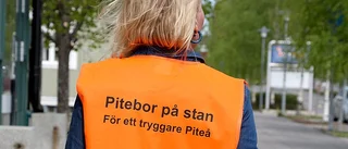 Sommarpremiär för Pitebor på stan