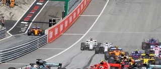 Grönt ljus för F1-premiär i Österrike