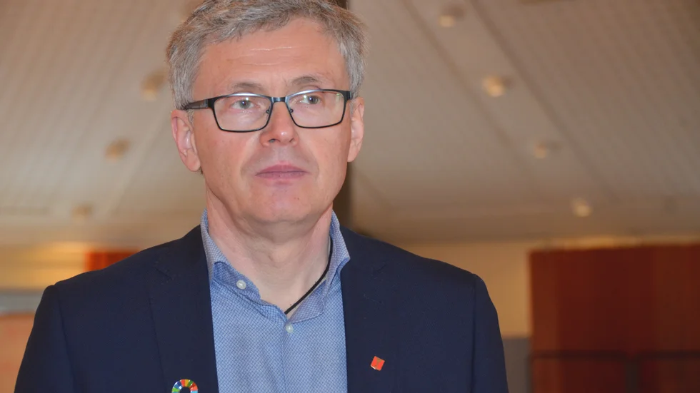 "Det här oroar oss" säger Tommy Nilsson, apropå studentmiddagarna som planeras.