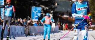 Klas Nilsson 16:e man i Toblach