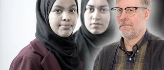 Befria barn och unga från slöjtvånget