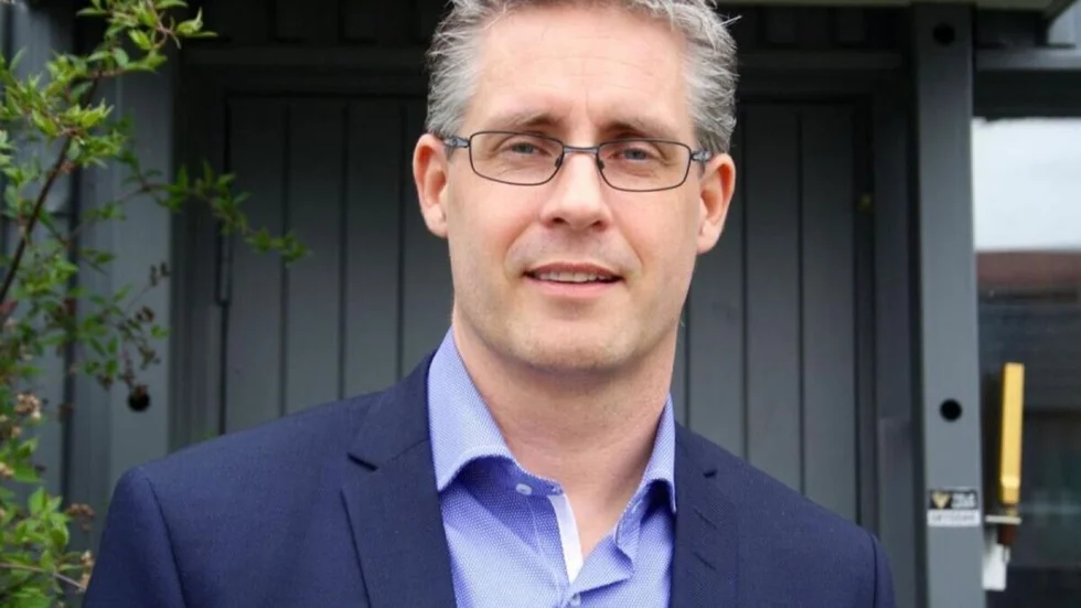 Att bröderna Lövgren nu hittat en ny huvudägare i Addtech med samma filosofi tycker Robert Larsson känns tryggt och inspirerande för framtiden.