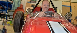 Burträsks värstingbil fortfarande snabb