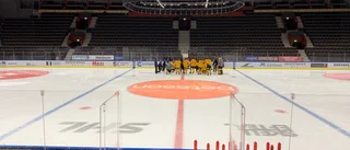 Värmningen inför Frölunda: Så ser det ut