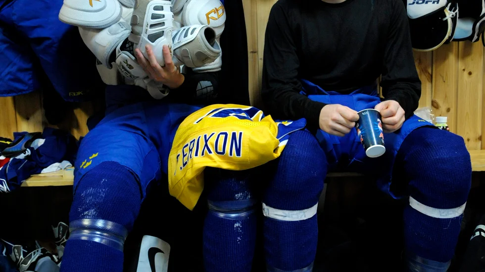 Tim Erixon och David Rundblad var båda med 2010 – det år som flest spelare från Skellefteå, fyra stycken, varit med i samma JVM. Det hände även 1984. 
