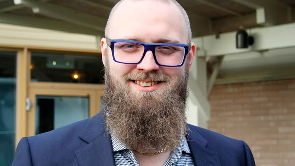 Dick Hellman, vice ordförande i Skellefteå kommuns personalnämnd, Moderaterna.