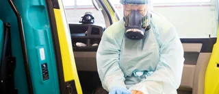 Så påverkar covid-19 ambulans och räddningstjänst