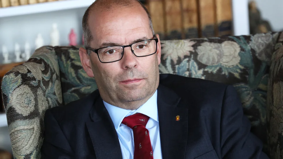 Östergötlands landshövding, Carl Fredrik Graf träffade representanter för besöksnäringen i länet.