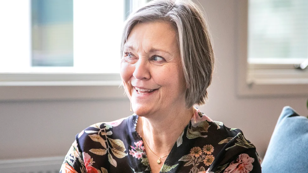 Marie Walleberg säger sig ha haft nästintill ingen kontakt med de nya ägarna av Imsevimse.
