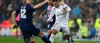 Hazard på väg tillbaka efter operationen  