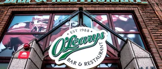 Hotade ordningsvakt på O'Learys: ”Kommer plocka dig” 