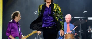 The Rolling Stones släpper ny låt
