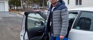 "Jag tycker att problemet är allvarligt"