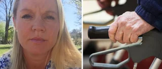 Covidsmittade dementa får inte hållas avskilda 