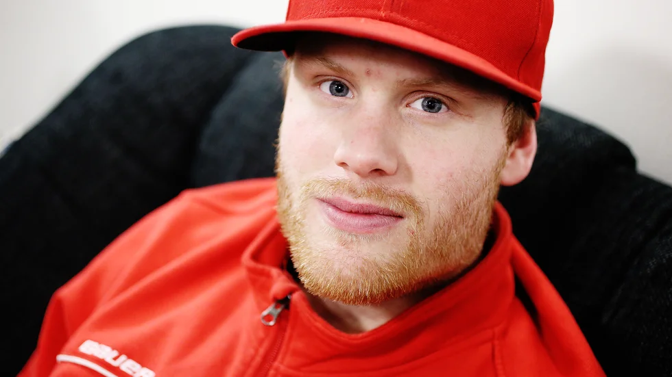 Stefan Erkgärds beskriver Vita Hästen 2013/2014 som en grupp där tron på sig själva var stark.