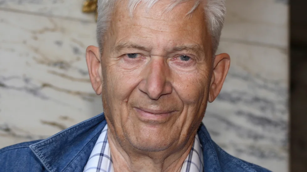 Jan-Olov Nyström minns en av våra stora berättare.