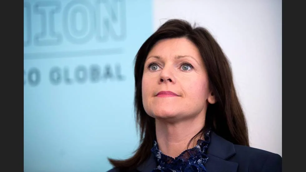 Eva Nordmark från Luleå blir arbetsmarknadsminister.