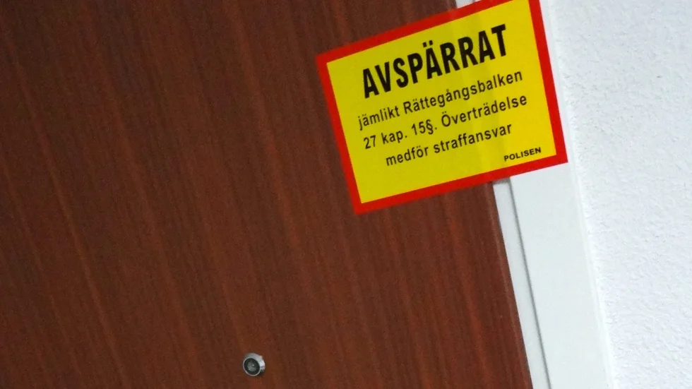 Rättegången om två mord i Göteborg 2003 har fått skjutas upp ännu en gång. Arkivbild.