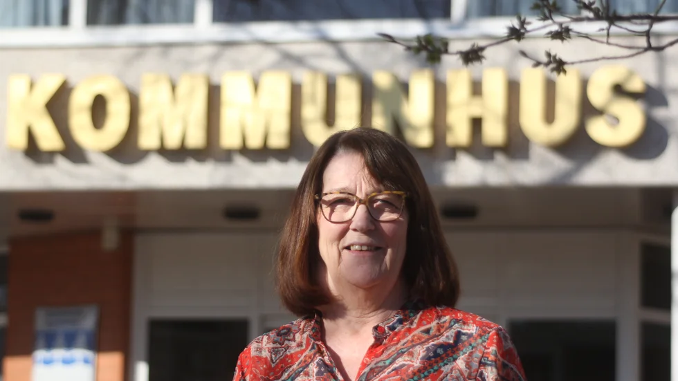 "Jag hade ett bra samtal med IVO igår och jag tycker att de förstår vår reaktion och förstår att det kan skapa en oro hos oss." säger socialchef Ann-Gret Sillén. 