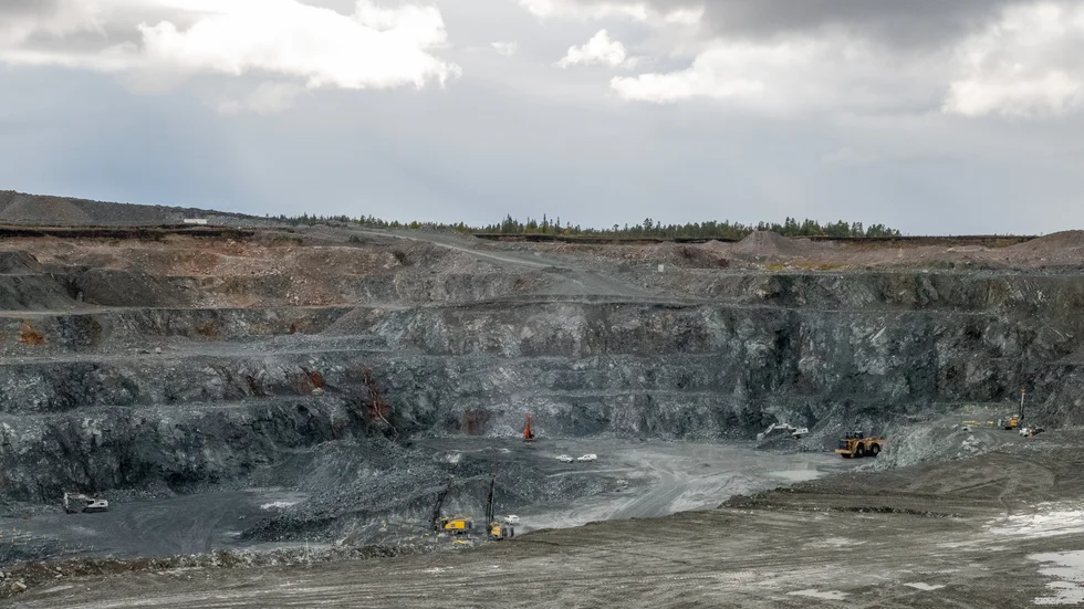 Länsstyrelsen har vänt sig till Högsta domstolen med en överklagan där de vill att Kaunis Iron ska betala en total summa på 155 miljoner vid ett avslut av gruvverksamheten.