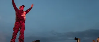 Tolv miljoner såg Travis Scott i "Fortnite"