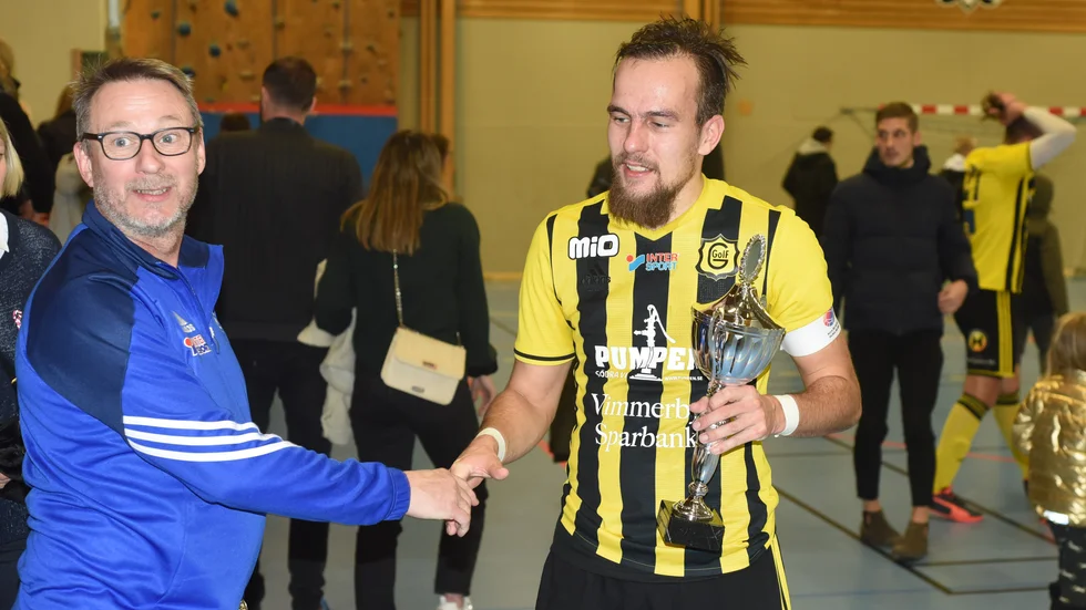 Gullringens GoIF är regerande kommunmästare i futsal. Frågan är om det blir någon turnering i början av 2022...