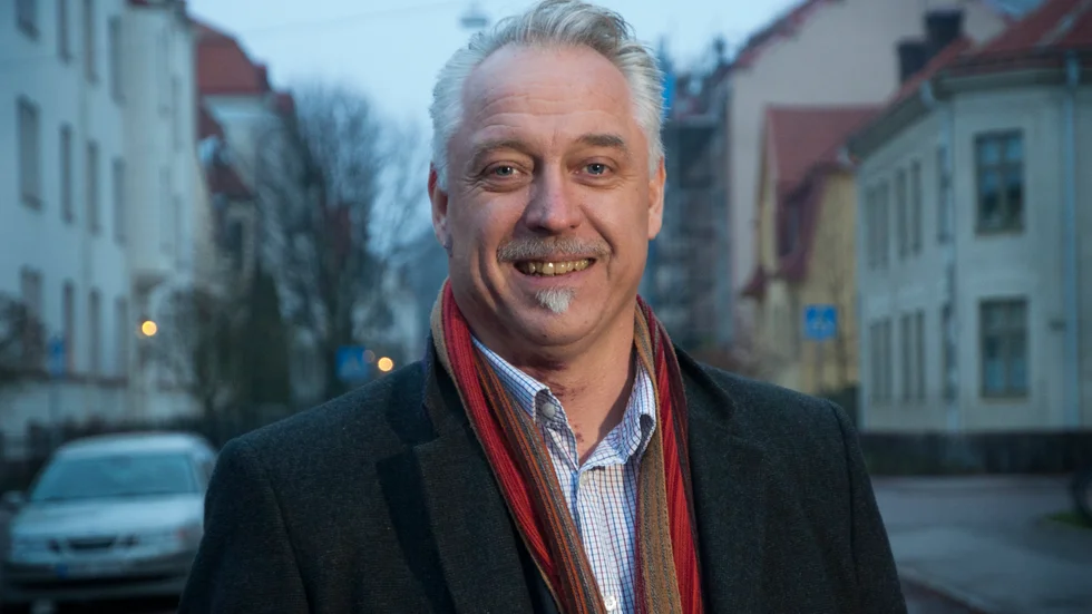 Oxelösunds kommunchef Johan Persson ser flera utmaningar i framtiden - bland annat på grund av demografin.