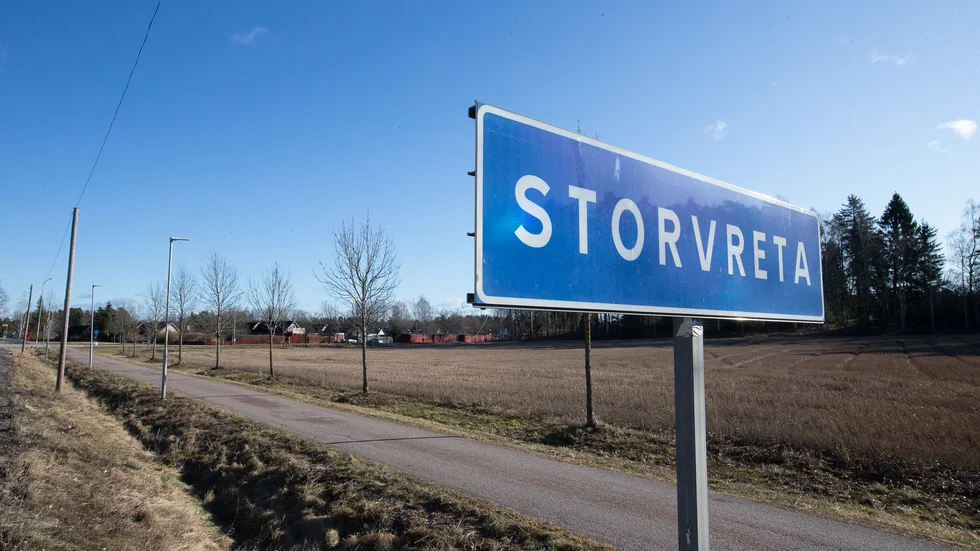 Uppsala kommun har sociala bostäder i Storvreta. 