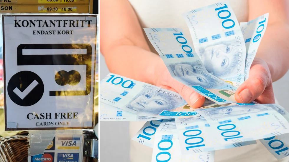 Rörelsen Kontantupproret menar att vi inte klarar oss utan kontanter vid exempelvis en samhällskris med långvarigt strömavbrott, där betalkort, bankomater och internetbanker inte längre fungerar. 