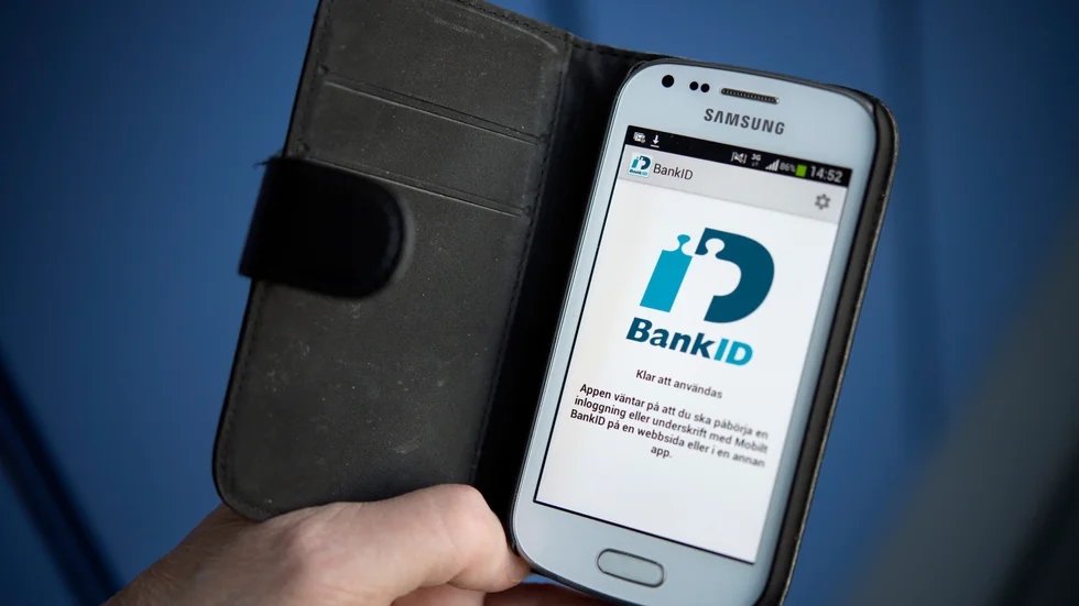 För att vara riktigt säker föreslår insändaren att byta lösenord på BankID