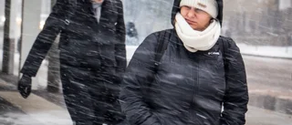 Fortsatt blåst att vänta – snö kan komma