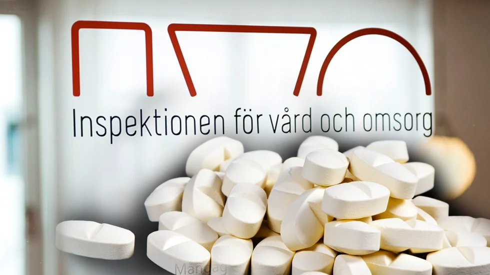 Läkare ljög om ordination.
