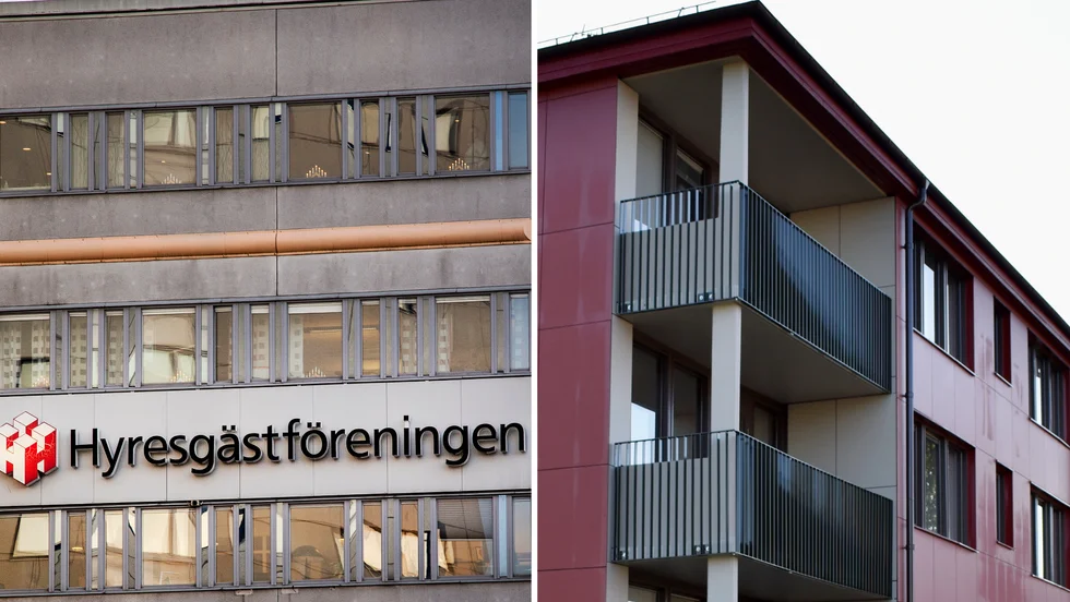 Hyresförhandlingarna mellan Hyresgästföreningen och Hebygårdar har strandat efter att de två parterna inte kommer överens. Nu blir det upp till Hyresmarknadskommittén att ta ställning i frågan.