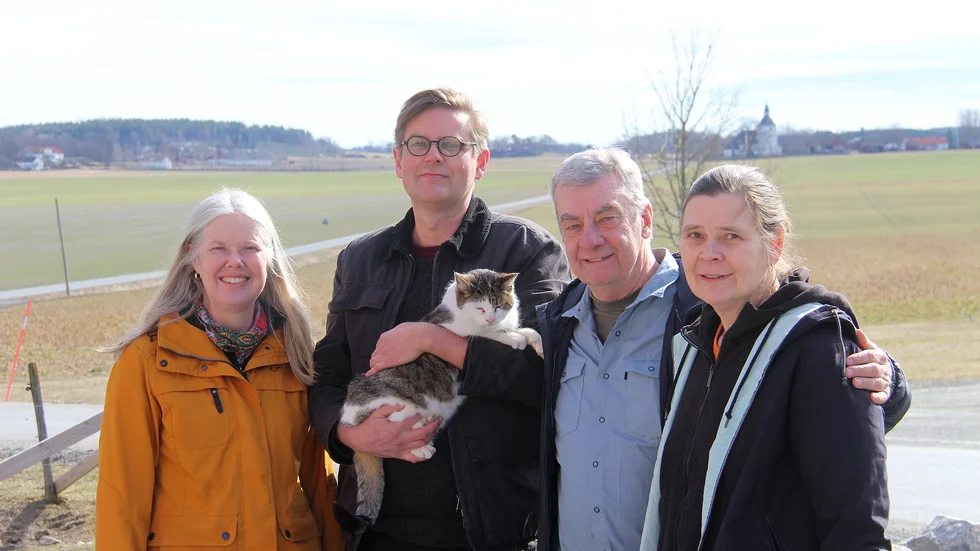 Enköping: Onsdag 27 mars 2019.