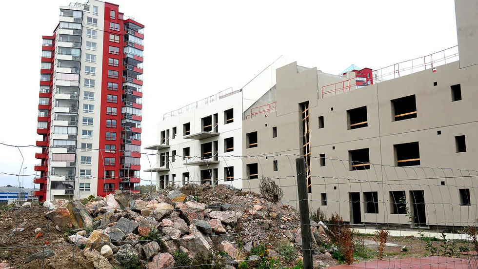 Bostadsrätter i Brandholmen, Nyköping.