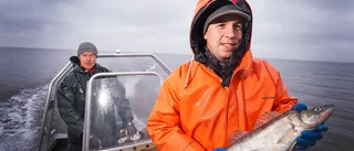 Martin satsar på fiskeyrket: "Känns rätt"