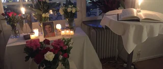 Sorgedag på döde 16-åringens skola