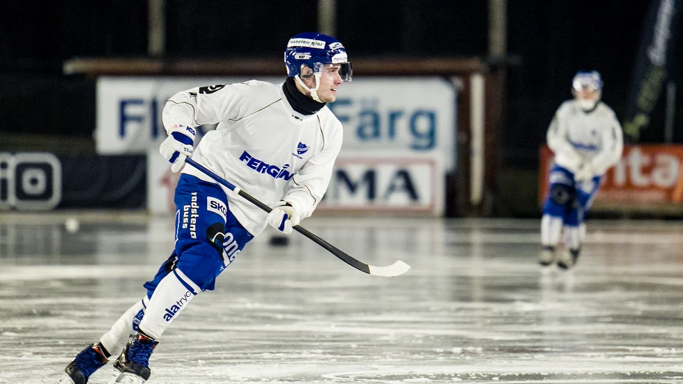 Elias Gillgren har gjort mål i tre av IFK:s fyra senaste matcher mot moderklubben Villa. Han gör det gärna igen när Villa gästar IFK på onsdagen.