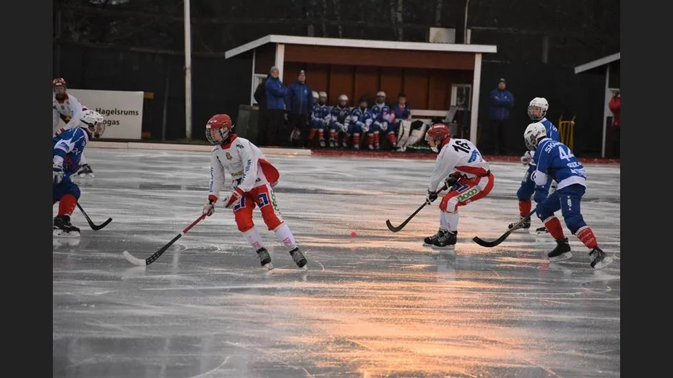 Målilla vann stort borta mot Oskarshamn. 