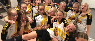 Veckans lag: Vaksala SK F06 svart