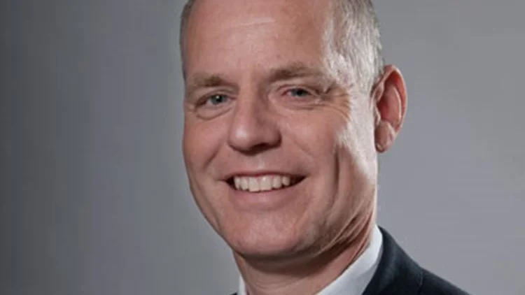 Einar Schuch, regionchef Trafikverket Öst, hoppas på ett första spadtag om tre år.