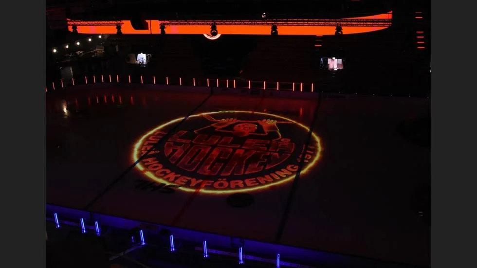 Luleå Hockey. 