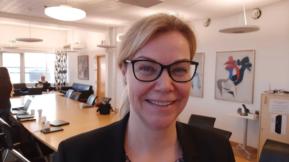 "Lulebo ska vara en garant för att det finns ett basbyggande" säger kommunalrådet Lenita Ericson (S).
Det är anledningen till att kommunen återinför kravet på Lulebo att bygga nya bostäder årligen.
