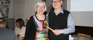 Ny ordförande i SPF Örsundet                 