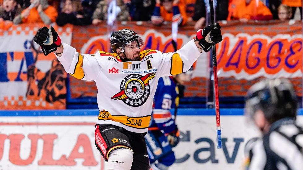 "Vilan och behandlingen har verkligen hjälpt", säger Niklas Olausson.