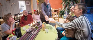 Gemenskapen frodas på Lagnö Bo