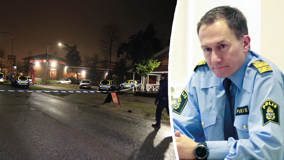  I framtiden kan det bli aktuellt att polisens region Mitt inom ramen för Operation Rimfrost, får förstärkning från övriga landet, säger den regionala kommenderingschefen Robert Wallén. 
