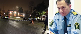 Polisen kan få förstärkning efter skjutningar